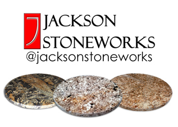 Granite Lazy Susan